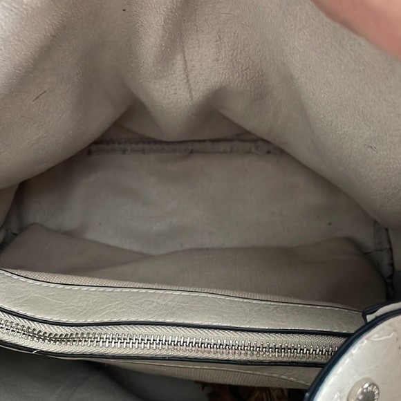 Stone Colored Shoulder Bag - Picture 6 of 11